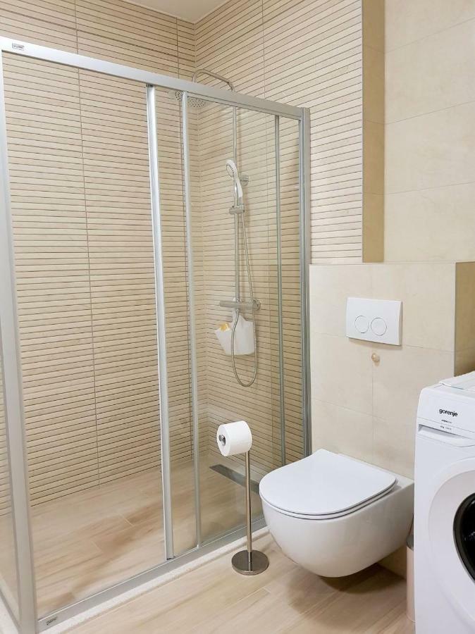 Apartments Mobine Metkovic Bagian luar foto