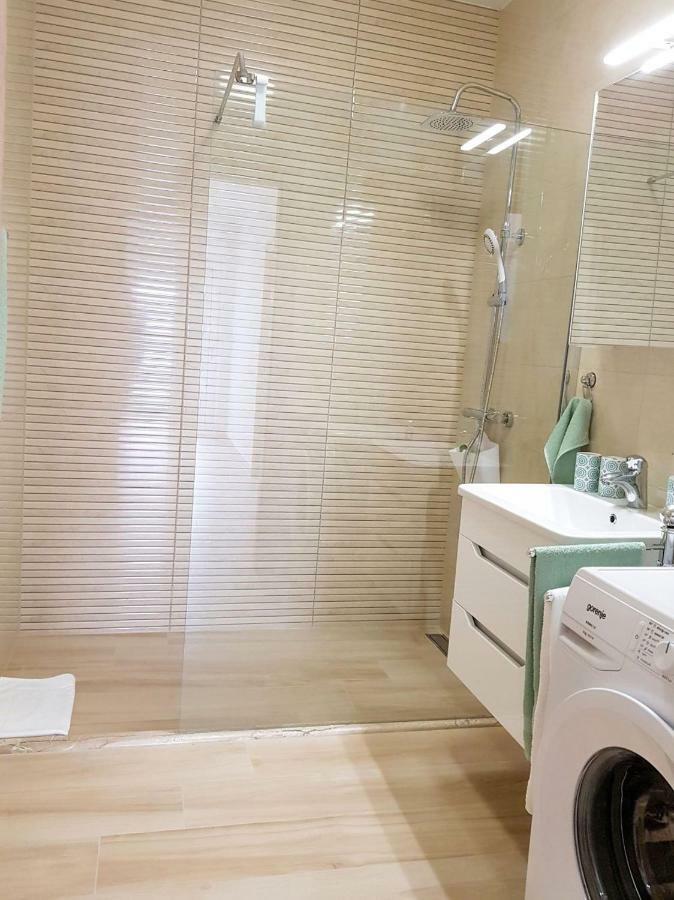 Apartments Mobine Metkovic Bagian luar foto