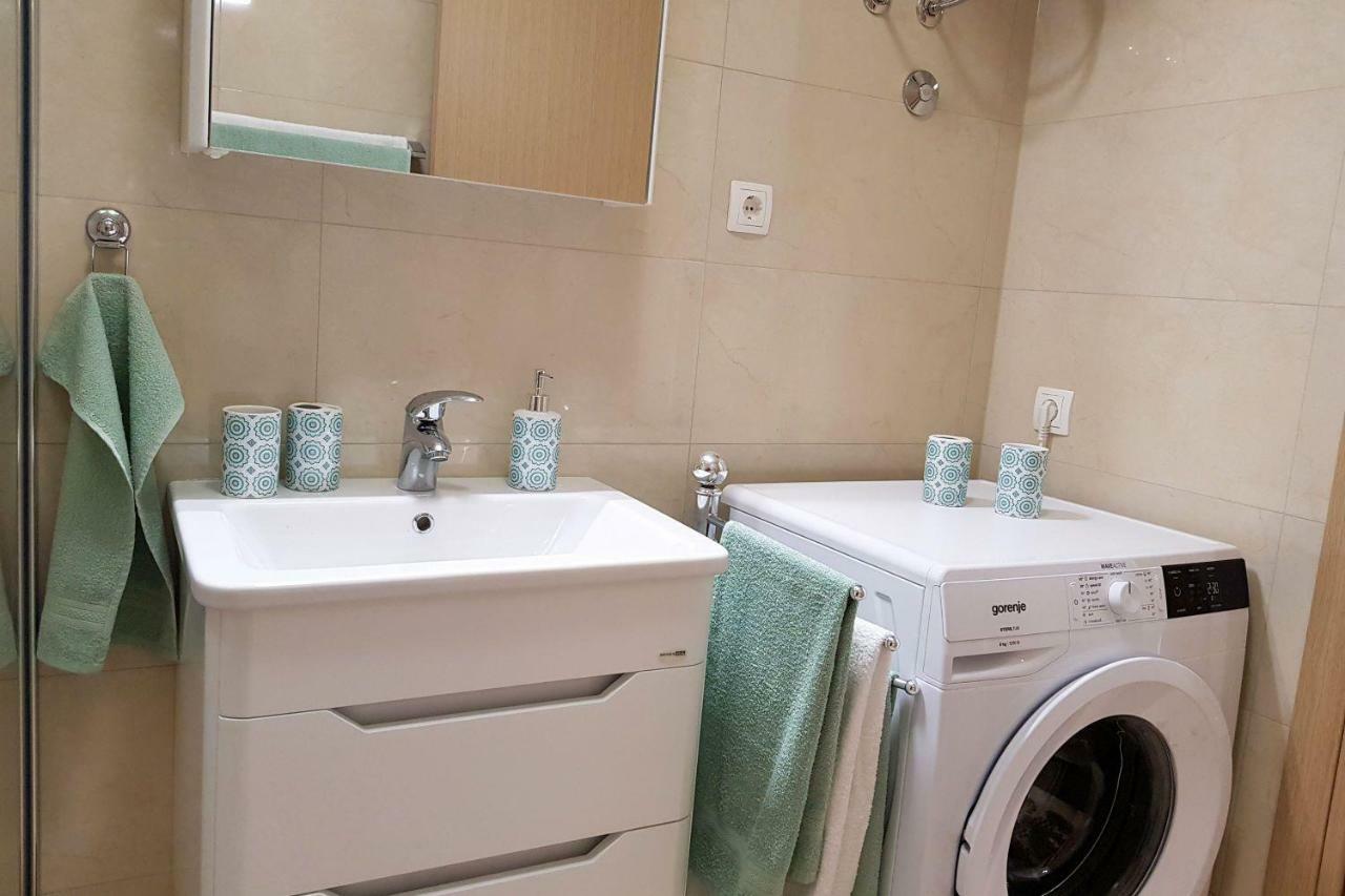 Apartments Mobine Metkovic Bagian luar foto