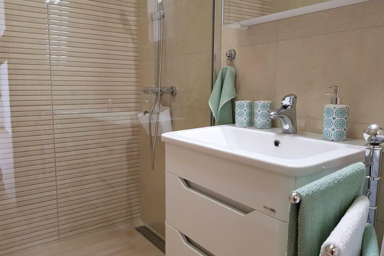 Apartments Mobine Metkovic Bagian luar foto