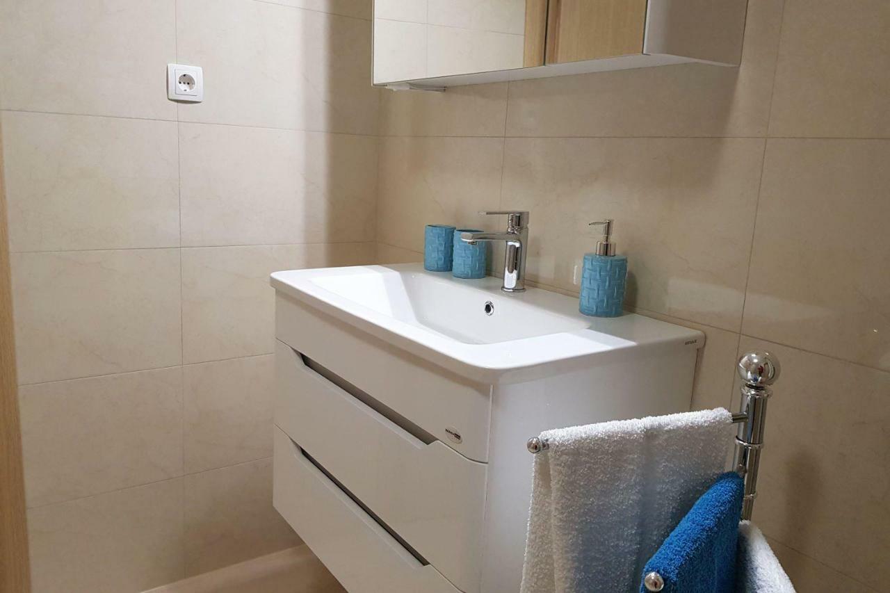 Apartments Mobine Metkovic Bagian luar foto